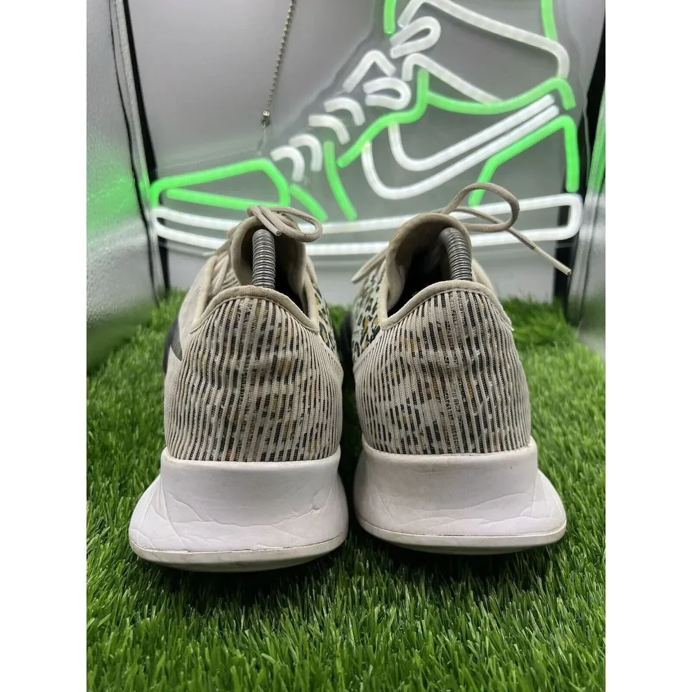 Nike Superrep 2 Womens Size 10.5 Training Shoes Sneakers Black Tan CU5925-177‎